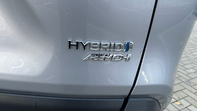 Toyota RAV4 2.5 VVT-i Hybrid Excel TSS 5dr CVT Hybrid Estate